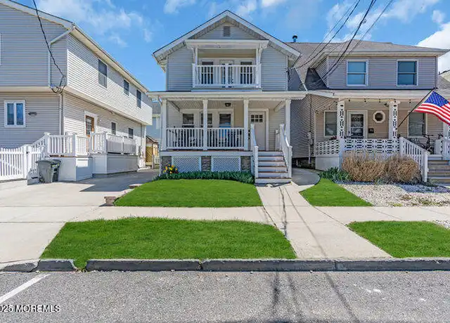 Property at 900 A St, Belmar, NJ, 07719, 3 beds, 2 baths, [object Object]
