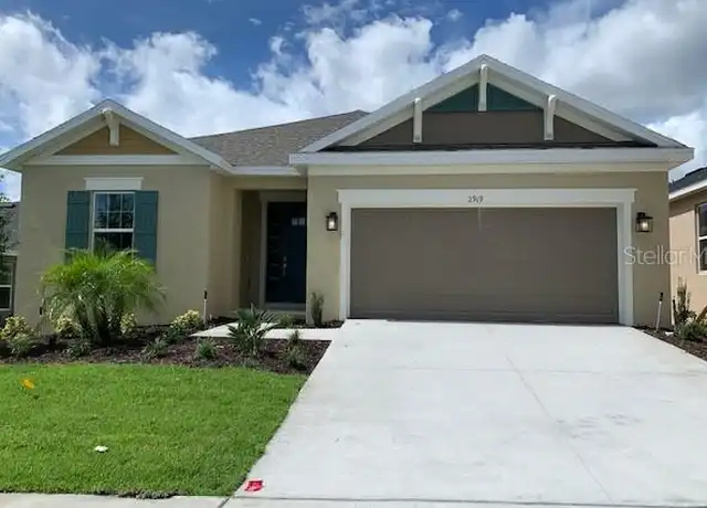Property at 2919 Crest Wave Dr, Clermont, FL, 34711, 3 beds, 2 baths, [object Object]