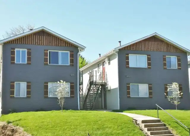 Property at 453 E 16th Ave Apt A, Columbus, OH, 43201, 1 bed, 1 bath, [object Object]
