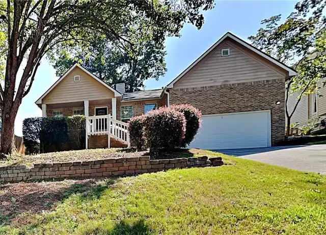 Property at 345 E Willow Run, Alpharetta, GA, 30022, 3 beds, 2 baths, [object Object]