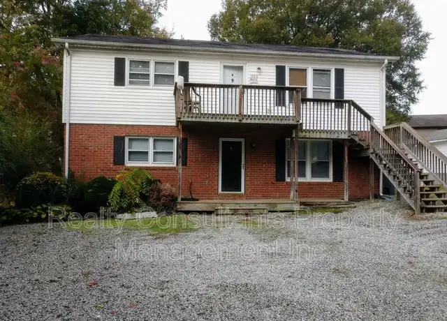 Property at 1006 W Barton St Unit A, Greensboro, NC, 27407, 2 beds, 1 bath, [object Object]