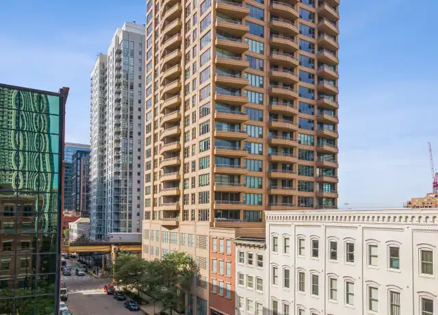 Property at 200 N Jefferson St #2001, Chicago, IL, 60661, 1 bed, 1.5 baths, [object Object]