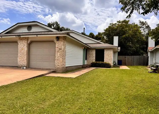 Property at 12306 Deer Falls Dr Unit B, Austin, TX, 78729, 3 beds, 2 baths, [object Object]