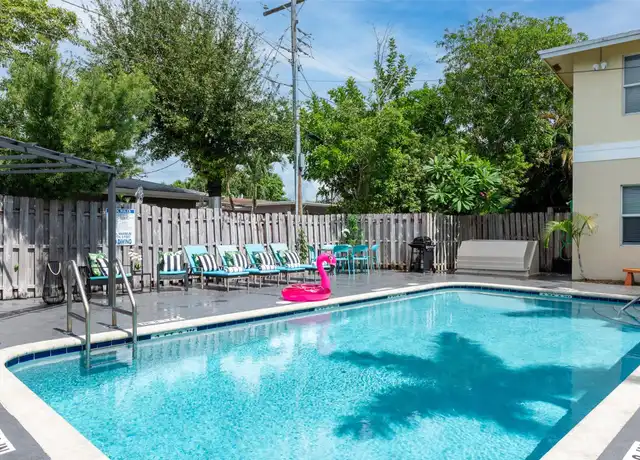 Property at 921 NE 22nd Dr, Wilton Manors, FL, 33305, 1 bed, 1 bath, [object Object]