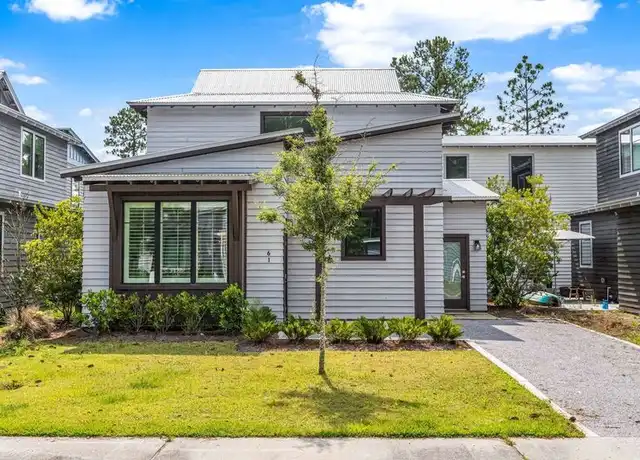 Property at 61 Edens Landing Cir, Santa Rosa Beach, FL, 32459, 3 beds, 2.5 baths, [object Object]