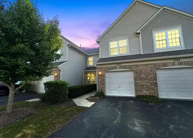 Property at 1382 Redbridge Ct, Grayslake, IL, 60030, 2 beds, 2.5 baths, [object Object]
