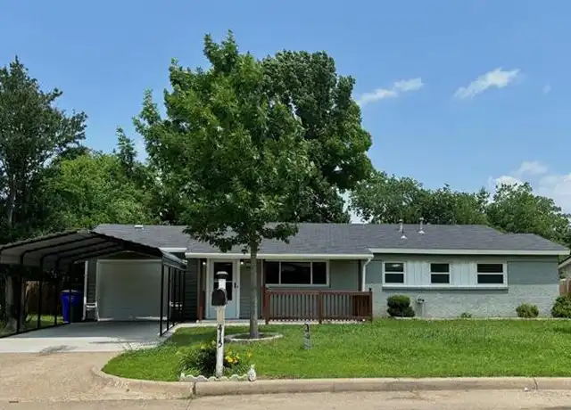 Property at 415 Hillcrest St, Mansfield, TX, 76063, 3 beds, 1.5 baths, [object Object]