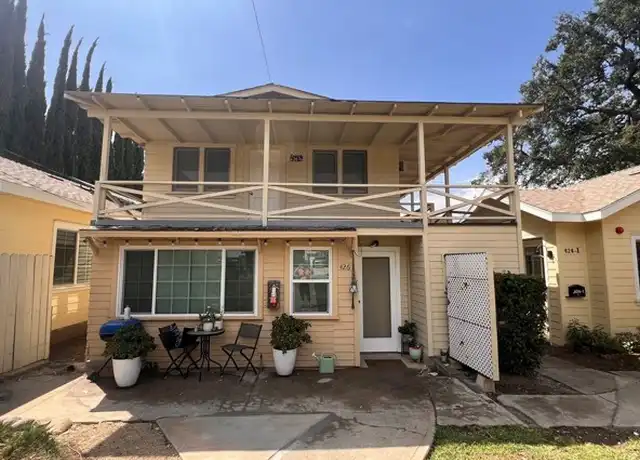 Property at 426 Concord Ave Unit 1/2, Monrovia, CA, 91016, 1 bed, 1 bath, [object Object]