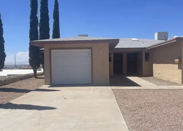 Property at 2612 Sacramento Ave Unit A, El Paso, TX, 79930, 2 beds, 1 bath, [object Object]