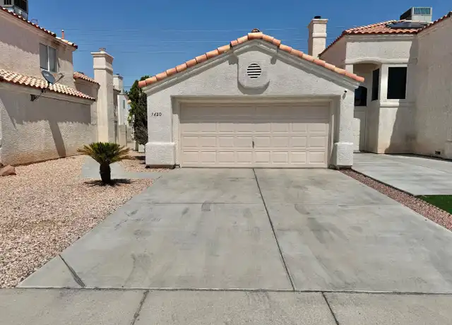 Property at 1420 Padre Bay Dr, Las Vegas, NV, 89108, 2 beds, 2 baths, [object Object]