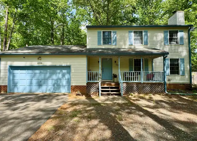 Property at 2226 Harpoon Dr, Stafford, VA, 22554, 4 beds, 2.5 baths, [object Object]