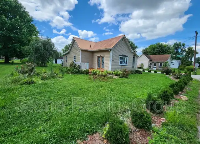 Property at 4011 E Linn Ave, Terre Haute, IN, 47805, 2 beds, 1 bath, [object Object]