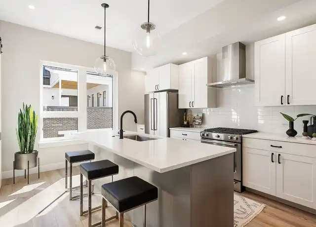 Property at A Line Townhomes Central Park - 8220 E 36th Ave, Denver, CO, 80238, 3-4 beds, 4 baths, [object Object]