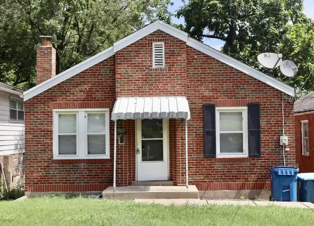 Property at 7013 Florence Pl, Saint Louis, MO, 63136, 2 beds, 1 bath, [object Object]