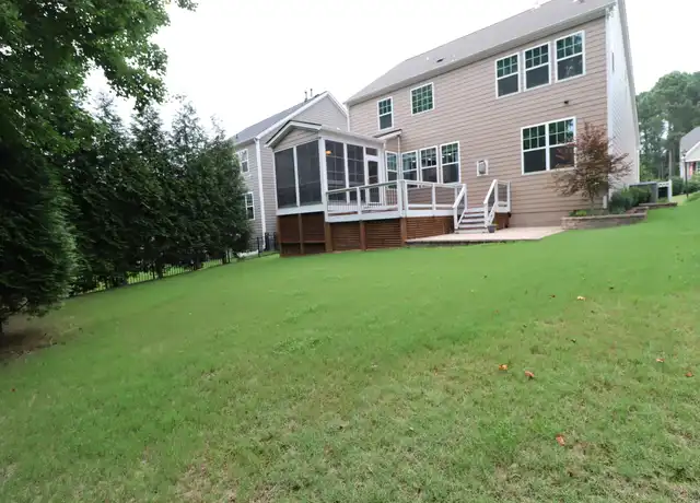 Property at 1585 Tice Hurst Ln, Apex, NC, 27502, 5 beds, 3 baths, [object Object]