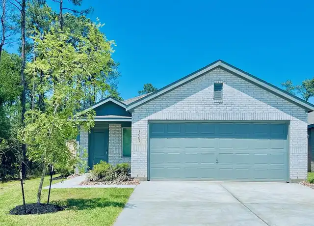 Property at 3007 Mallorca Dr, Conroe, TX, 77301, 4 beds, 2 baths, [object Object]