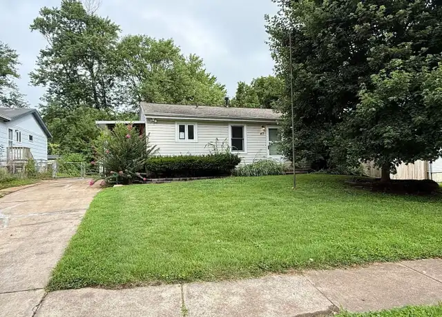 Property at 47 Mercury Dr, Florissant, MO, 63031, 3 beds, 1 bath, [object Object]