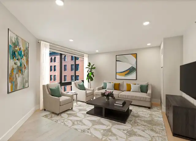 Property at 28 Exeter at Newbury - 28 Exeter St, Boston, MA, 02116, 1 bed, 1 bath, [object Object]