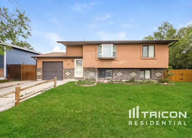 Property at 567 Camino del Rey, Fountain, CO, 80817, 4 beds, 2 baths, [object Object]