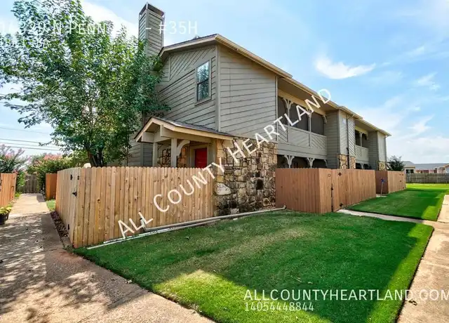 Property at 14329 N Pennsylvania Ave Unit 35H, Oklahoma City, OK, 73134, 1 bed, 1 bath, [object Object]