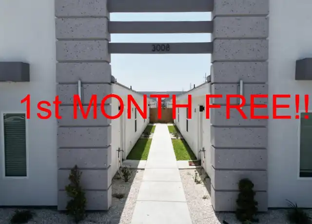 Property at 3008 W Driftwood St Unit 3, Edinburg, TX, 78541, 3 beds, 2 baths, [object Object]