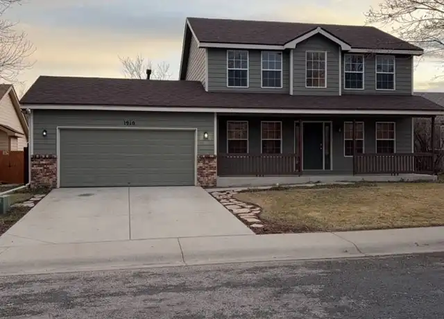 Property at 1910 Crestview Dr, Johnstown, CO, 80534, 3 beds, 3 baths, [object Object]