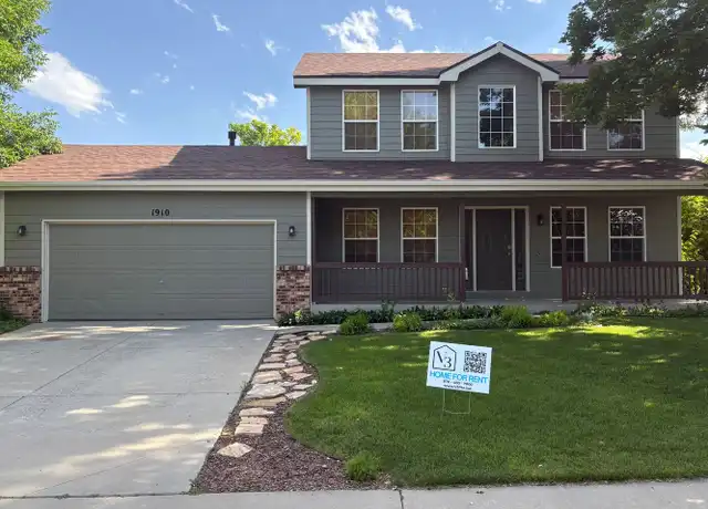 Property at 1910 Crestview Dr, Johnstown, CO, 80534, 3 beds, 3 baths, [object Object]