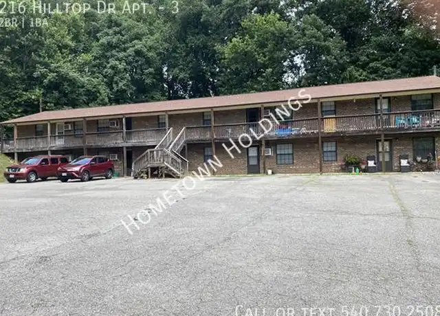 Property at 216 Hilltop Dr Unit 3, Collinsville, VA, 24078, 2 beds, 1 bath, [object Object]