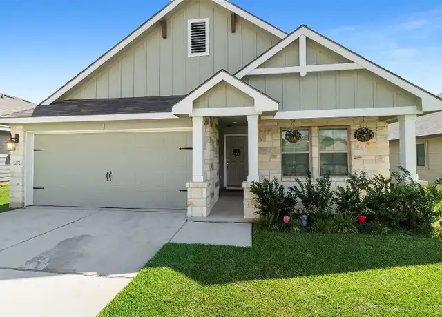 Property at 2072 Chief St, Bryan, TX, 77807, 3 beds, 2 baths, [object Object]