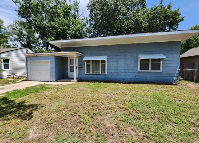 Property at 4522 S Handley Ave, Wichita, KS, 67217, 2 beds, 1 bath, [object Object]