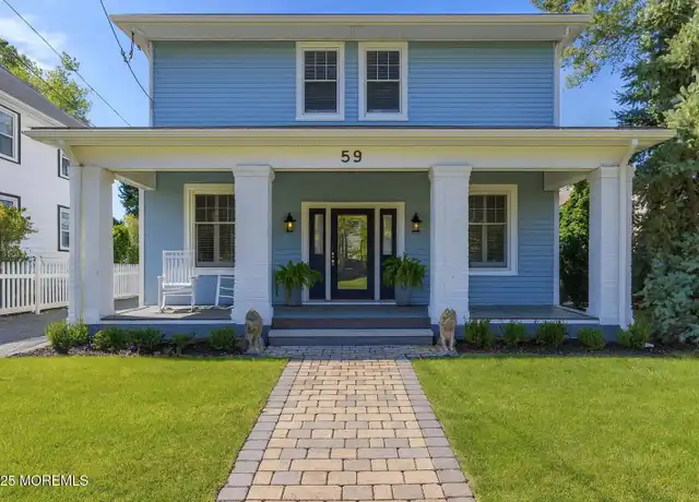 Property at 59 Peters Pl, Red Bank, NJ, 07701, 5 beds, 3.5 baths, [object Object]