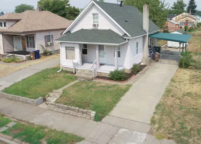 Property at 707 E Providence Ave, Spokane, WA, 99207, 2 beds, 1 bath, [object Object]