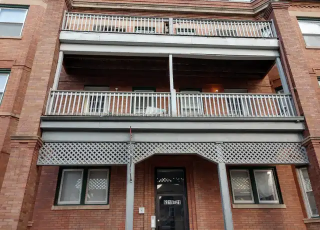 Property at 6219 S Rhodes Ave Unit 2, Chicago, IL, 60637, 4 beds, 2 baths, [object Object]