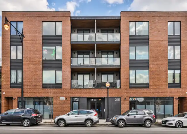 Property at 2111 S Halsted St Unit 403, Chicago, IL, 60608, 1 bed, 1 bath, [object Object]