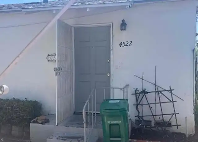 Property at 4522 52nd St, San Diego, CA, 92115, 1 bed, 1 bath, [object Object]