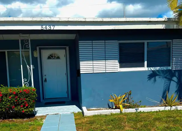 Property at 5437 NE 22nd Ter, Fort Lauderdale, FL, 33308, 2 beds, 2 baths, [object Object]