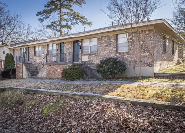 Property at 221 N Fillmore St Unit 1, Little Rock, AR, 72205, 2 beds, 1 bath, [object Object]