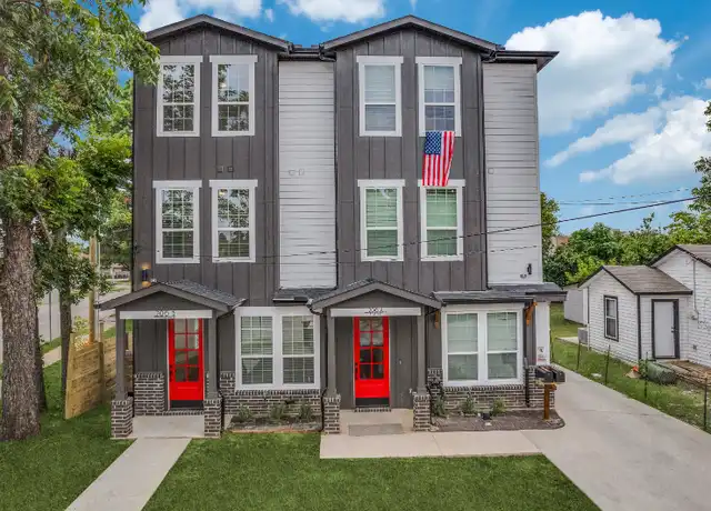 Property at 206 E 4th St Unit A, Arlington, TX, 76010, 4 beds, 4 baths, [object Object]