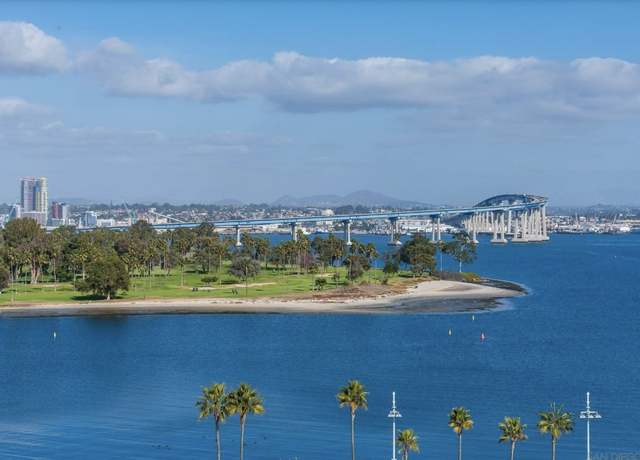 Photo of 1820 Avenida del Mundo #905, Coronado, CA 92118