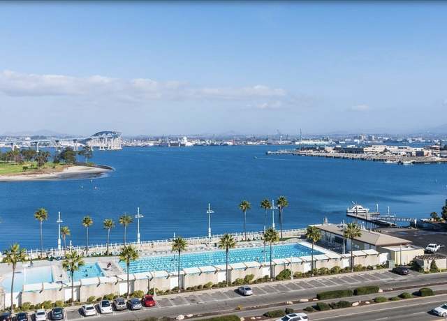 Photo of 1820 Avenida del Mundo #905, Coronado, CA 92118