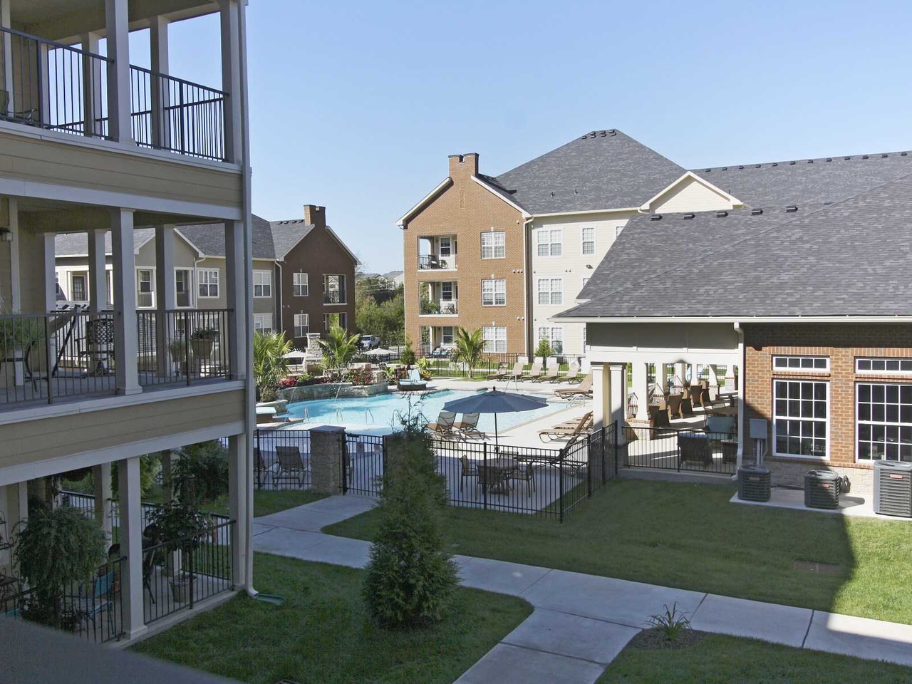 Meridian at Providence - Apartments in Mount Juliet, TN