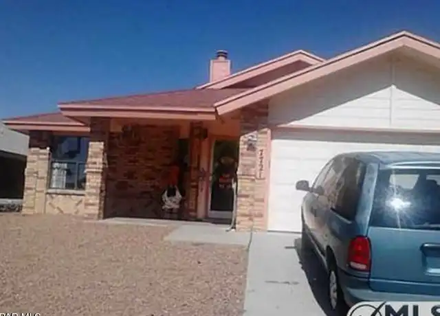 Property at 7721 Waterhouse Dr, El Paso, TX, 79912, 3 beds, 2 baths, [object Object]