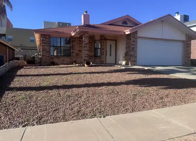 Property at 7721 Waterhouse Dr, El Paso, TX, 79912, 3 beds, 2 baths, [object Object]