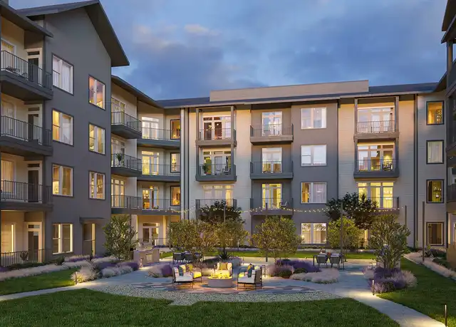 Property at 5310 1/2 Vega Ave Unit A2-3, Austin, TX, 78735, 1 bed, 1 bath, [object Object]