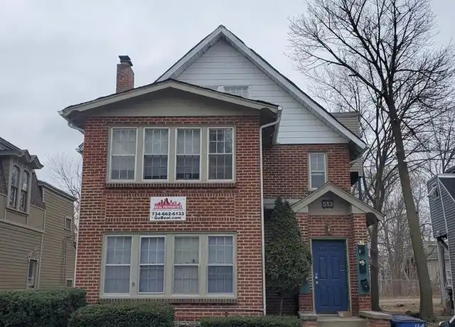 Property at 513 Pearl St Unit 5, Ypsilanti, MI, 48197, 2 beds, 1 bath, [object Object]