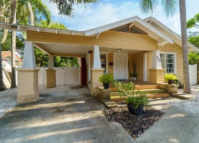 Property at 405 E Adalee St, Tampa, FL, 33603, 3 beds, 2 baths, [object Object]