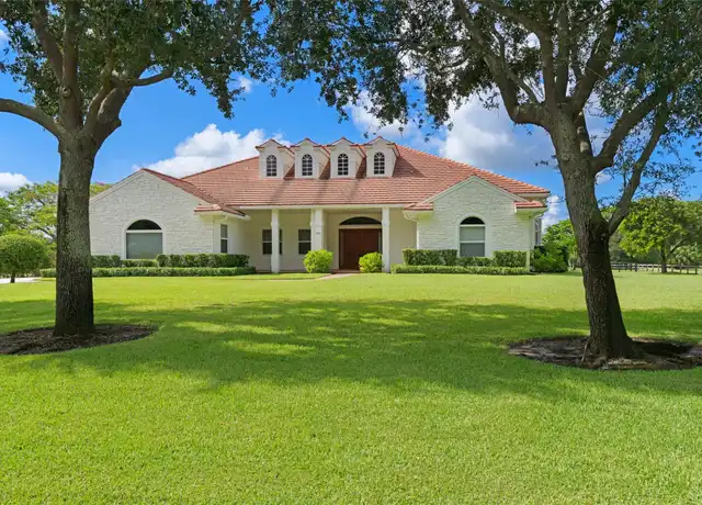 Property at 14363 Draft Horse Ln, Wellington, FL, 33414, 5 beds, 3.5 baths, [object Object]