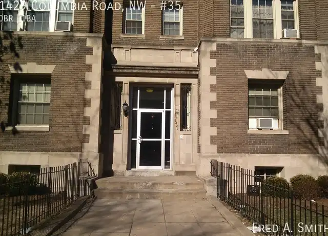 Property at 1429 Columbia Rd NW Unit 35, Washington, DC, 20009, 0 beds, 1 bath, [object Object]