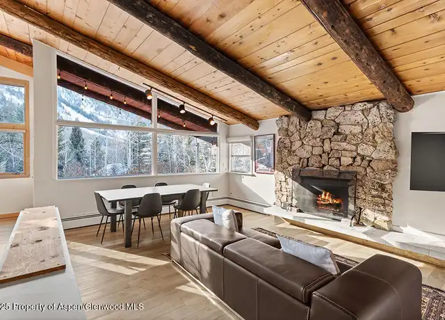 Property at 1215 Riverside Dr, Aspen, CO, 81611, 3 beds, 3 baths, [object Object]