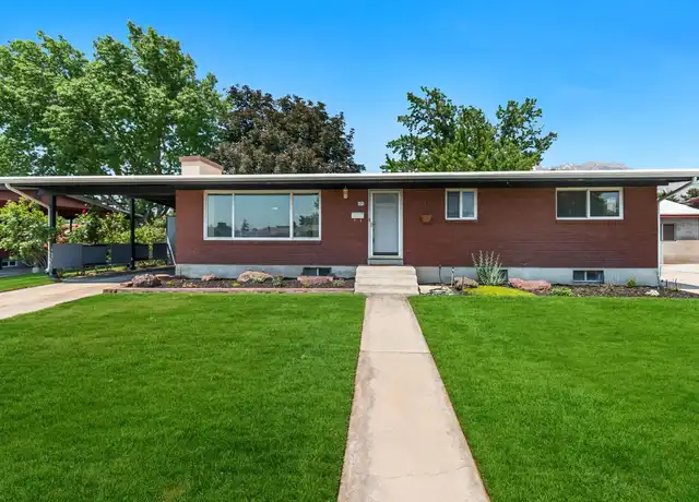 Property at 495 E 34 S, Orem, UT, 84097, 4 beds, 2 baths, [object Object]